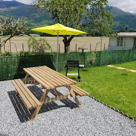 Apartmán T2 Lau-Balagnas