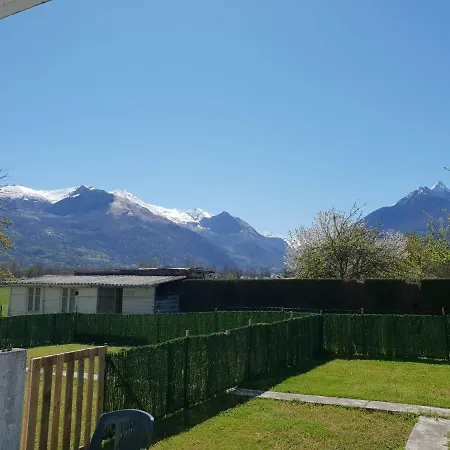 Apartamento T2 Lau-Balagnas
